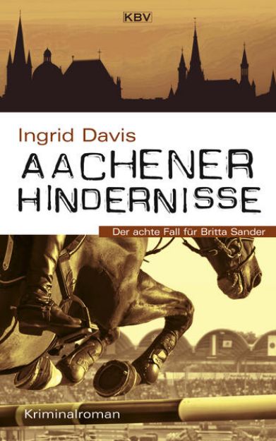 Bild von Aachener Hindernisse von Ingrid Davis