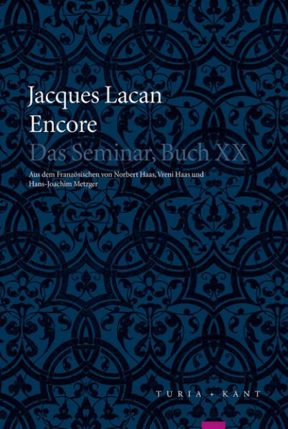 Bild von Encore von Jacques Lacan