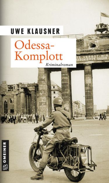 Bild von Odessa-Komplott von Uwe Klausner