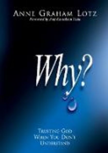 Bild von Why? von Anne Graham Lotz