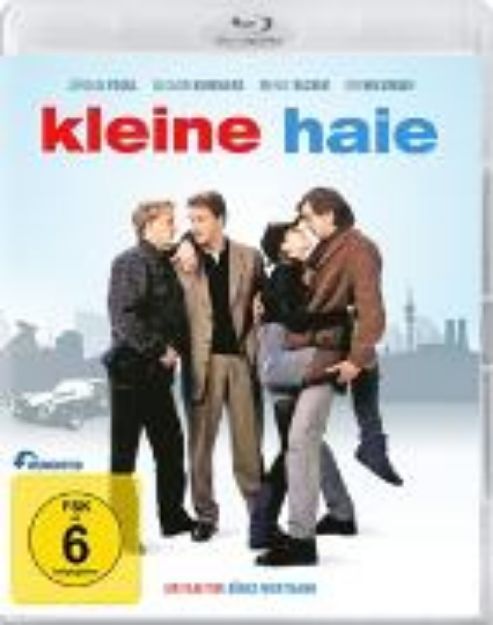 Bild von Kleine Haie - Special Edition von Jürgen Vogel (Schausp.)