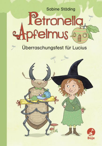 Bild von Petronella Apfelmus - Überraschungsfest für Lucius von Sabine Städing