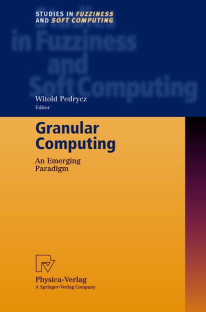 Bild von Granular Computing von Witold (Hrsg.) Pedrycz