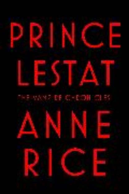 Bild von Prince Lestat von Anne Rice