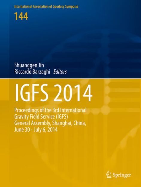 Bild von IGFS 2014 von Shuanggen (Hrsg.) Jin