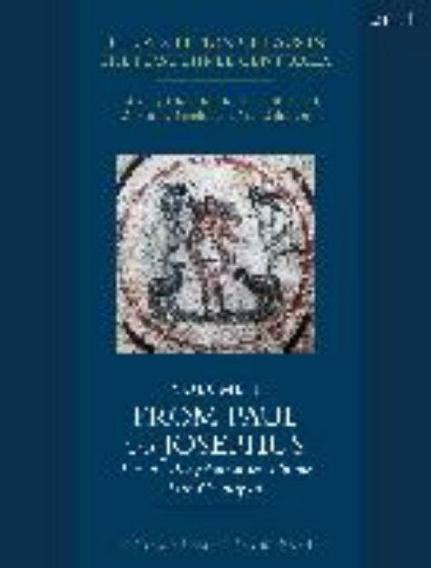 Bild von The Reception of Jesus in the First Three Centuries: Volume 1 von Keith Chris (Hrsg.)