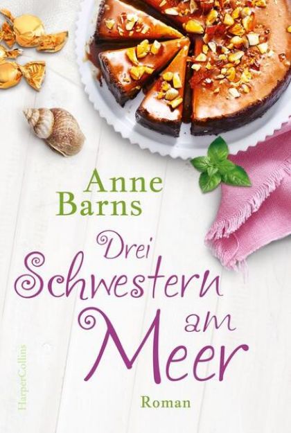 Bild zu Drei Schwestern am Meer (Neuauflage) von Anne Barns