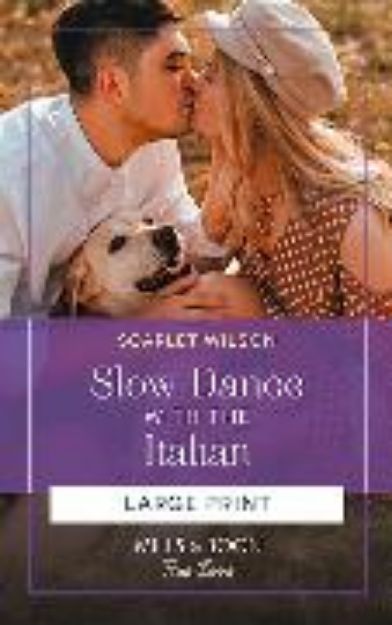 Bild von Slow Dance With The Italian von Wilson Scarlet