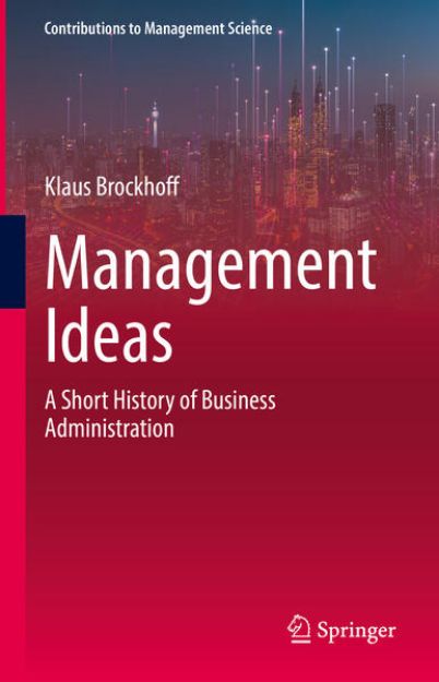 Bild zu Management Ideas von Klaus Brockhoff