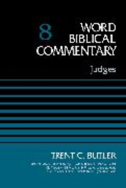 Bild von Judges, Volume 8: 8 von Trent C. Butler