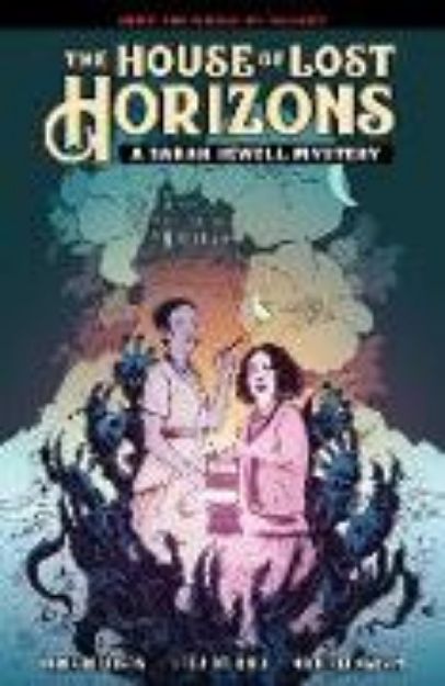 Bild von The House of Lost Horizons: A Sarah Jewell Mystery von Mike Mignola