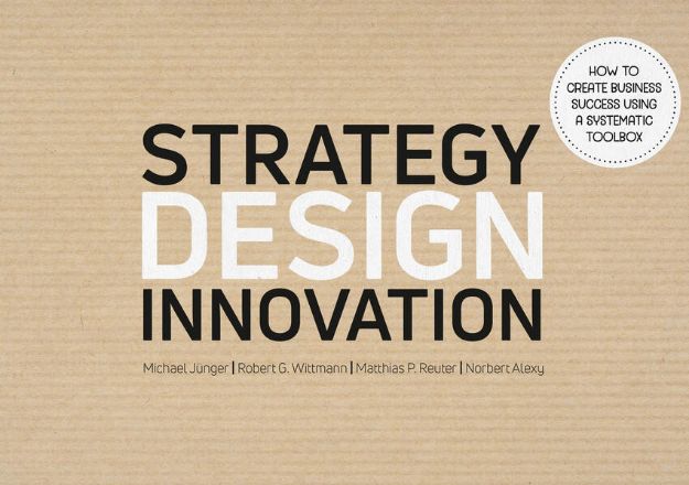 Bild von Strategy Design Innovation von Michael Jünger