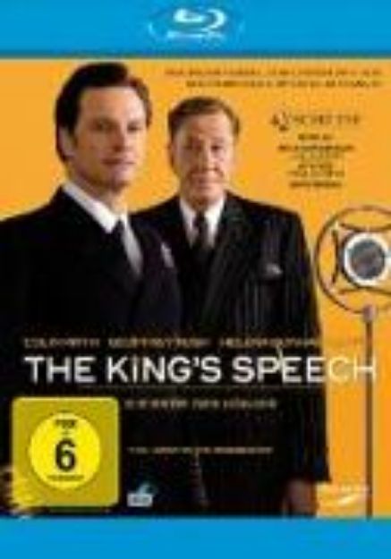 Bild von The Kings Speech - Die Rede des Königs von David Seidler