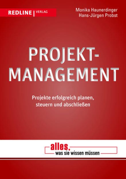 Bild von Projektmanagement von Monika Haunerdinger