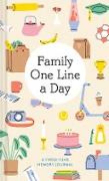 Bild zu Family One Line a Day von Chronicle Books (Geschaffen)