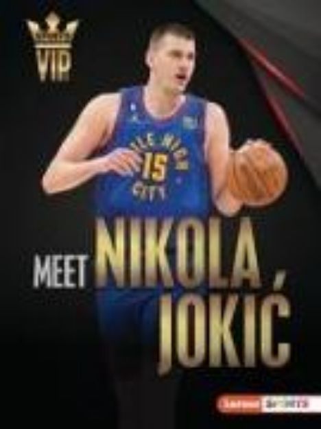 Bild von Meet Nikola Jokic von David Stabler