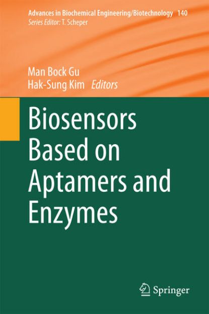 Bild von Biosensors Based on Aptamers and Enzymes von Man Bock (Hrsg.) Gu