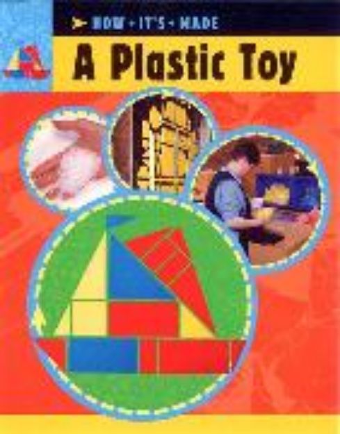 Bild von A Plastic Toy von Sue Barraclough