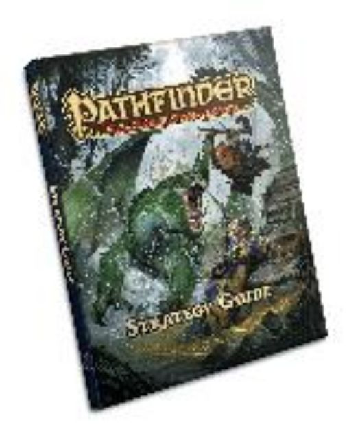 Bild von Pathfinder RPG: Strategy Guide von Wolfgang Baur