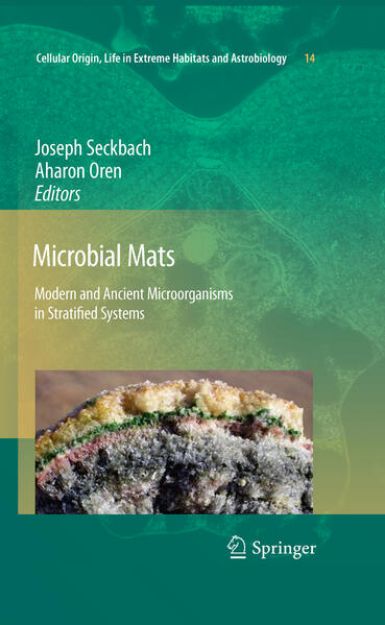 Bild von Microbial Mats von Joseph (Hrsg.) Seckbach