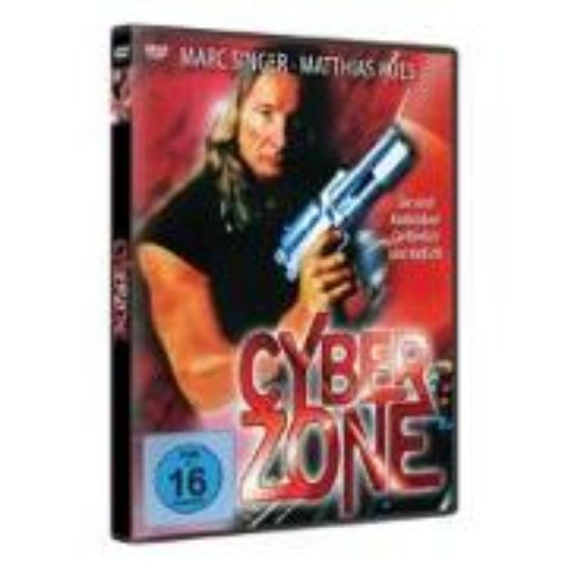 Bild von Cyberzone von William C. Martell