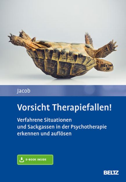 Bild von Vorsicht Therapiefallen! von Gitta Jacob