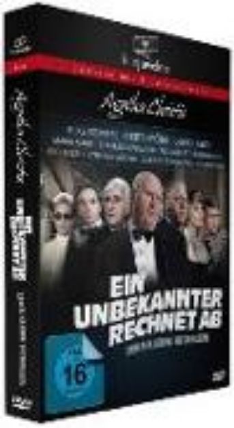 Bild von Agatha Christie Filmjuwelen Box von Barry Fitzgerald (Schausp.)