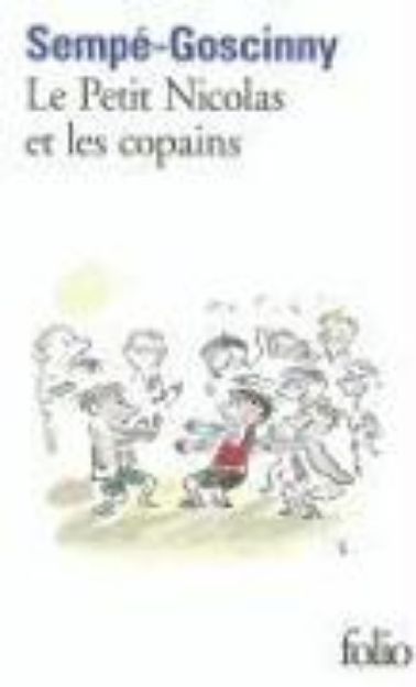 Bild von Le petit Nicolas et les copains von Jean-Jacques Sempe