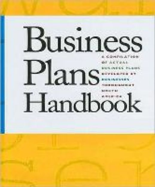 Bild von Business Plans Handbook: A Compilation of Business Plans Developed by Individuals Throughout North America von Kristen B. (Hrsg.) Mallegg