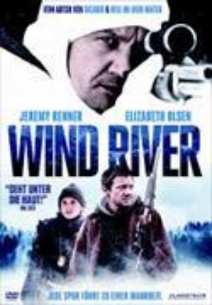 Bild von Wind River von Taylor Sheridan (Reg.)