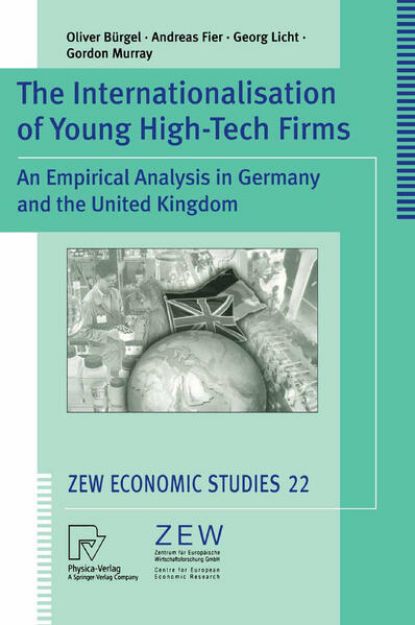 Bild von The Internationalisation of Young High-Tech Firms von Oliver Bürgel