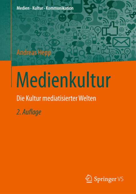 Bild von Medienkultur von Andreas Hepp