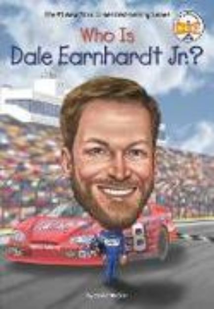 Bild von Who Is Dale Earnhardt Jr.? von David Stabler