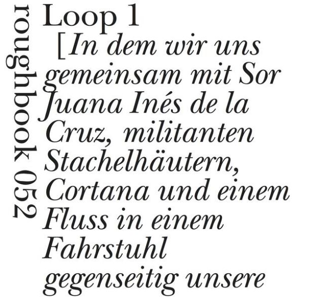 Bild von Loops von Carla Cerda