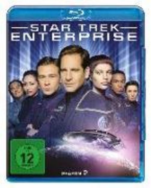 Bild von Star Trek - Enterprise von Rick Berman