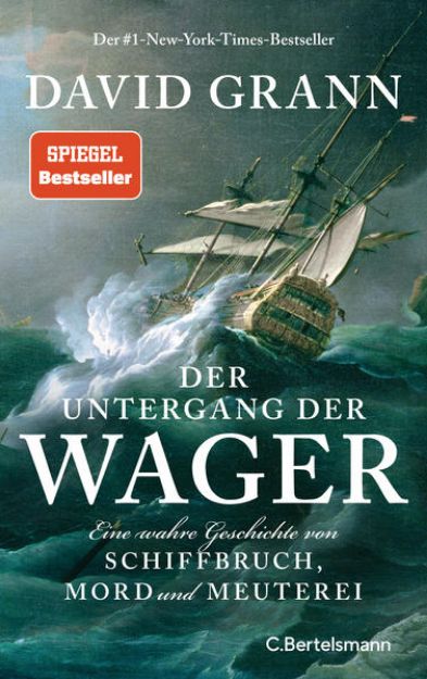 Bild von Der Untergang der "Wager" von David Grann