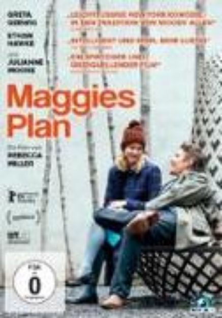 Bild von Maggies Plan von Rebecca Miller