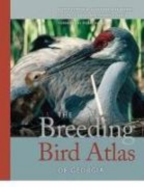 Bild von The Breeding Bird Atlas of Georgia von Todd M (Hrsg.) Schneider