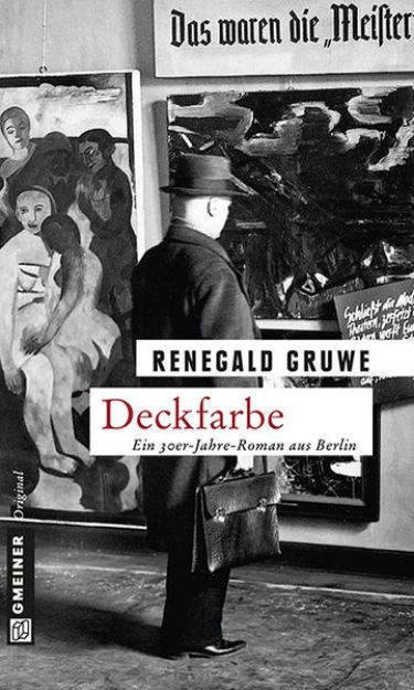 Bild von Deckfarbe von Renegald Gruwe