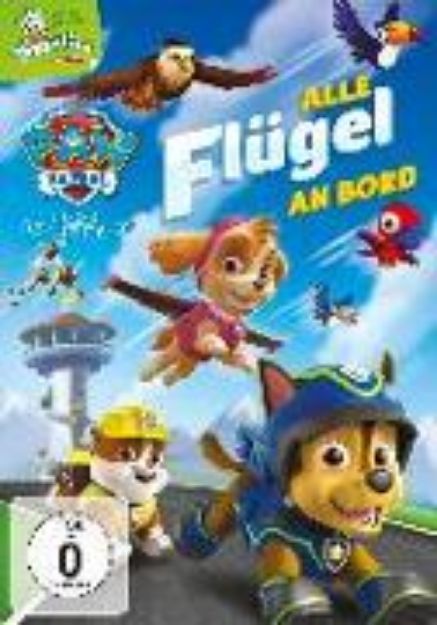 Bild von Paw Patrol - Alle Flügel an Bord von Ursula Ziegler-Sullivan