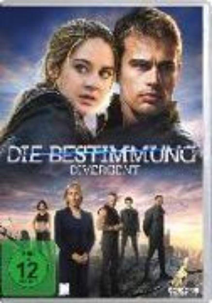 Bild zu Die Bestimmung - DIVERGENT von Evan Daugherty