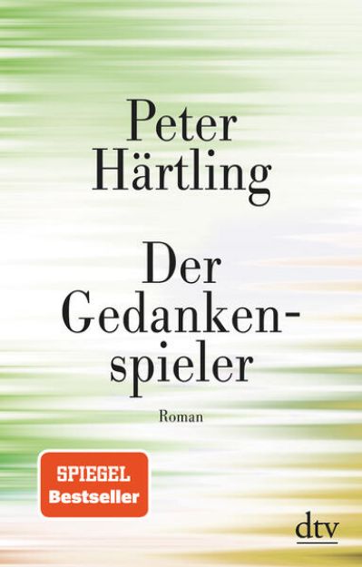 Bild von Der Gedankenspieler von Peter Härtling