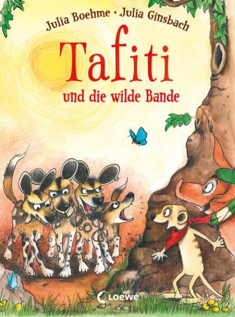 Bild von Tafiti und die wilde Bande (Band 20) von Julia Boehme