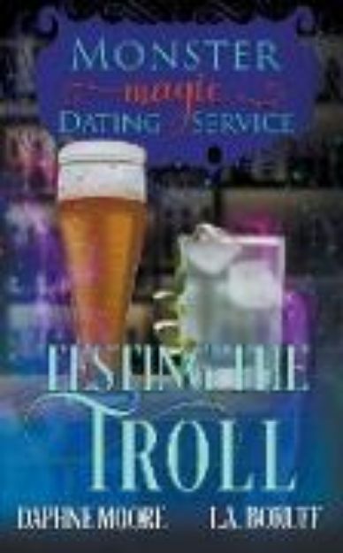 Bild von Testing the Troll von L. A. Boruff