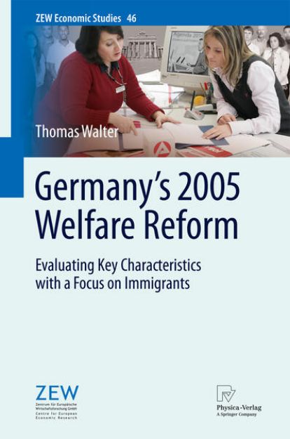 Bild von Germany's 2005 Welfare Reform von Thomas Walter