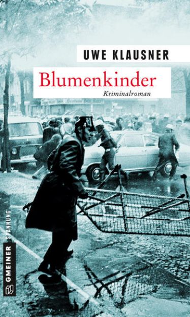 Bild von Blumenkinder von Uwe Klausner