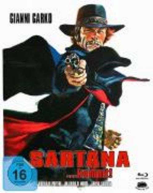 Bild von Sartana kommt (uncut) von Gianni Garko (Schausp.)