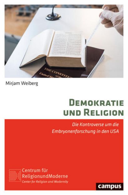 Bild von Demokratie und Religion von Mirjam Weiberg