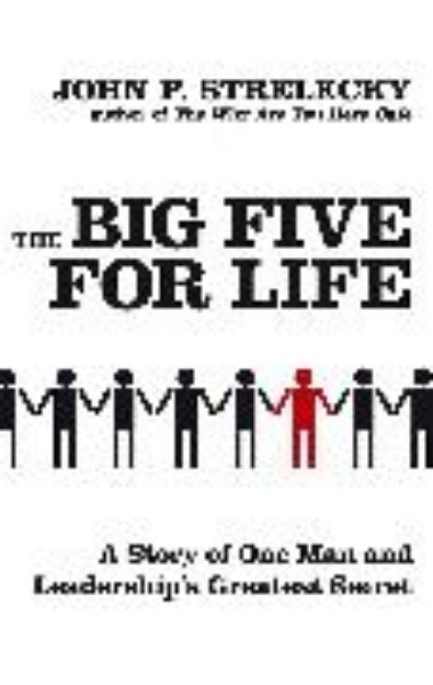 Bild von The Big Five for Life von Strelecky John P.