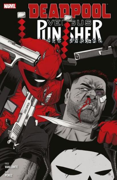 Bild von Deadpool vs. Punisher von Fred Van Lente